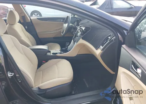 2011 Hyundai Sonata Gls z USA, uszkodzony, nr VIN 5NPEB4AC2BH117973